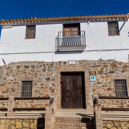 Casa Rural La Milana Doña Rama エクステリア 写真