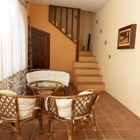 Casa Rural La Milana Doña Rama エクステリア 写真
