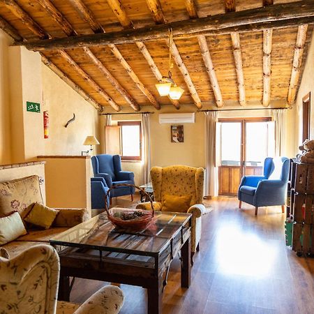 Casa Rural La Milana Doña Rama エクステリア 写真