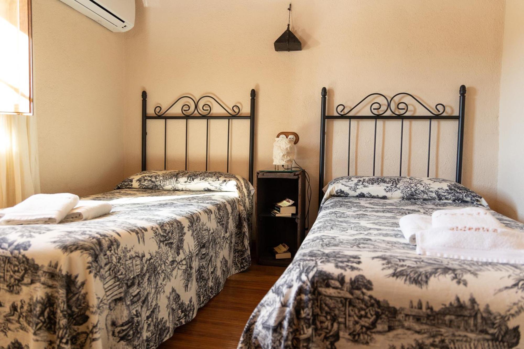 Casa Rural La Milana Doña Rama エクステリア 写真