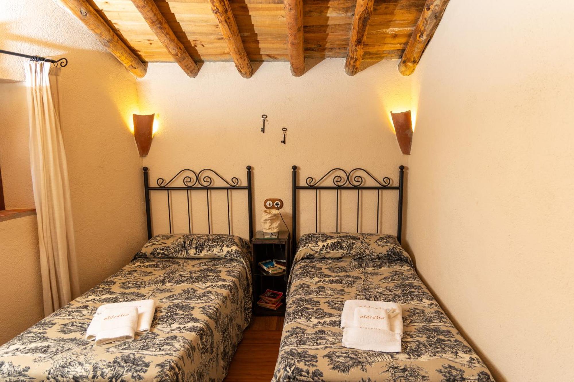 Casa Rural La Milana Doña Rama エクステリア 写真